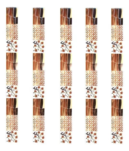 Guarda Flow Beige Brillante 4,5 X 45 - Acuelera ( X PIEZA) - 1era