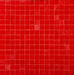 Venecita Rojo Rubi - Vitrea - 1era (m2)