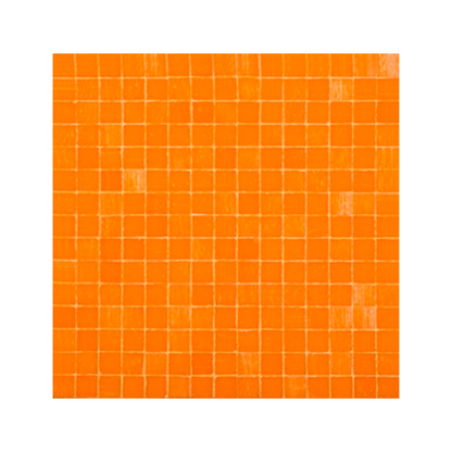 Venecita Naranja Puro - Vitrea - 1era (m2)