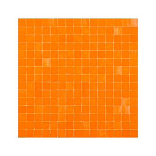 Venecita Naranja Puro - Vitrea - 1era (m2)