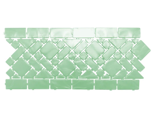 Guarda Ancha Verde Esmeralda Perlado