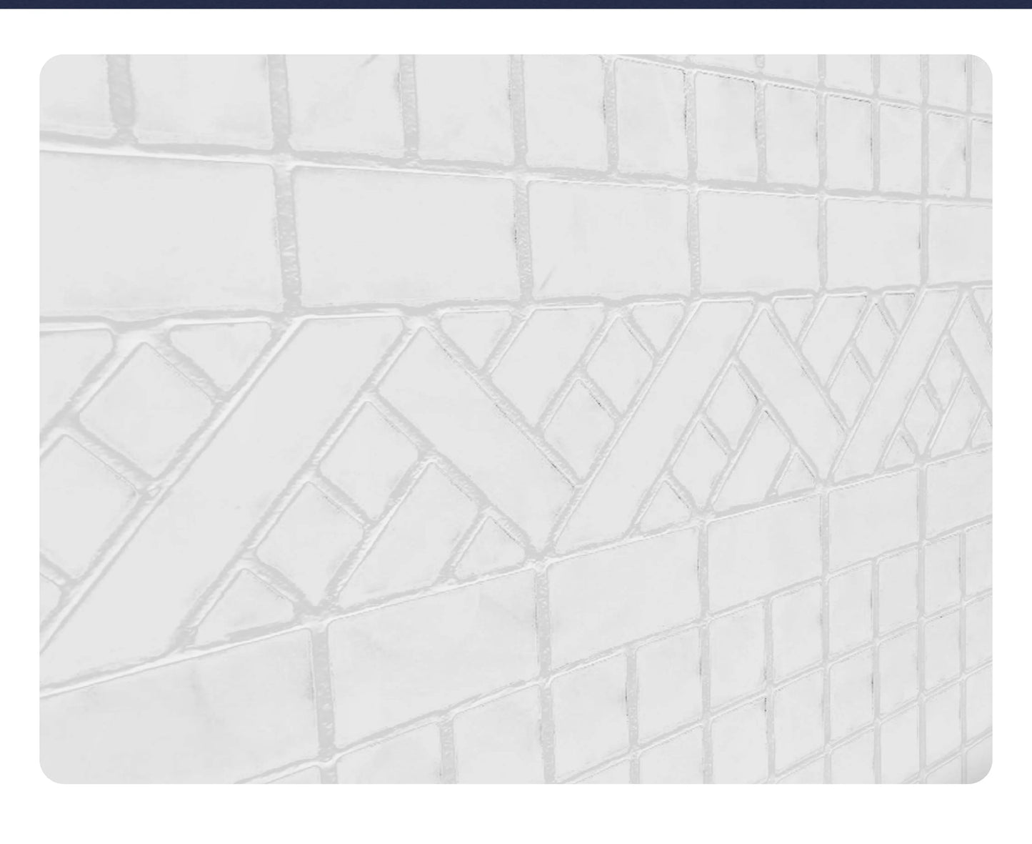 Guarda Angosta Blanco