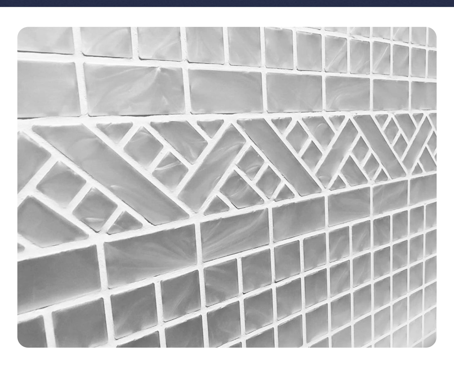 Guarda Angosta Gris Perlado