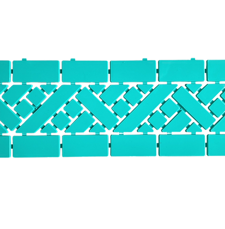 Guarda Angosta Verde Agua