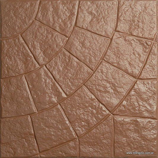 A. Circular 16 Loaves - Habano - Rustica - 1st (m2) 