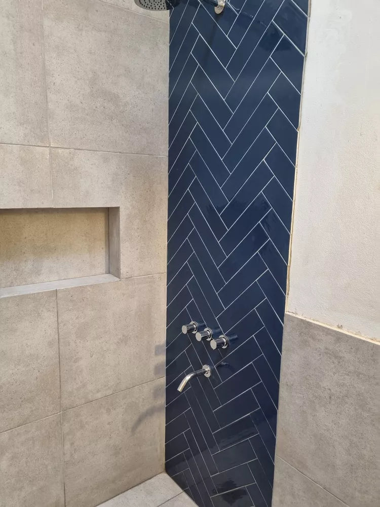 Iceland Petroleo Brillante 7,7X30,5 - Acuelera ( X M2) - 1era