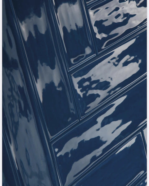 Iceland Petroleo Brillante 7,7X30,5 - Acuelera ( X M2) - 1era