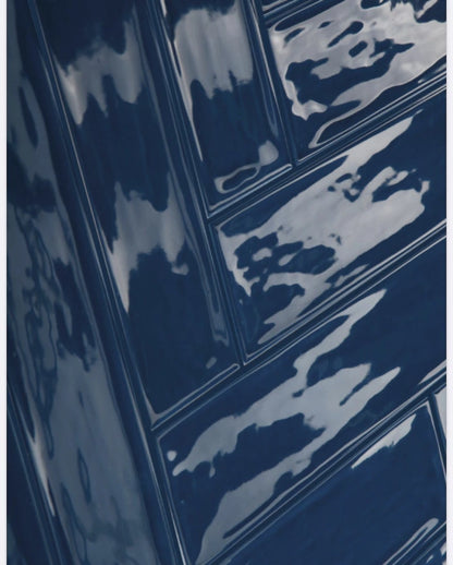 Iceland Petroleo Brillante 7,7X30,5 - Acuelera ( X M2) - 1era