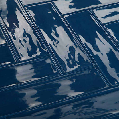 Iceland Petroleo Brillante 7,7X30,5 - Acuelera ( X M2) - 1era