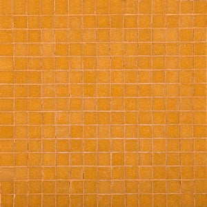 Venecita Naranja Oscuro - Vitrea - 1era (m2)