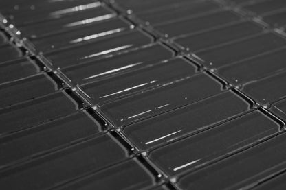 Strip Dyna Grafito Negro Brillante 26,8 X 28,8 (Pz.1,65X6,6) - Acuelera ( X PIEZA) - 1era