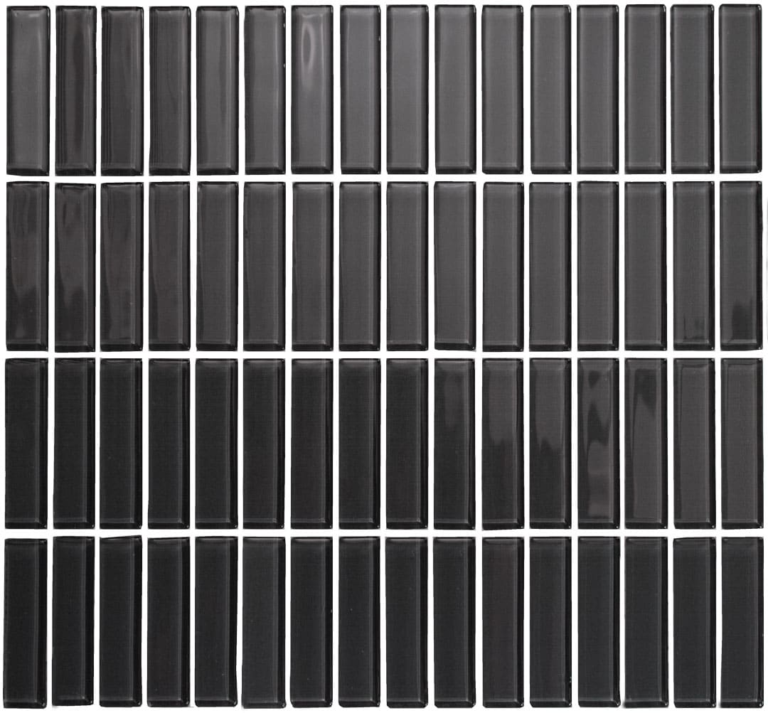 Strip Dyna Grafito Negro Brillante 26,8 X 28,8 (Pz.1,65X6,6) - Acuelera ( X PIEZA) - 1era