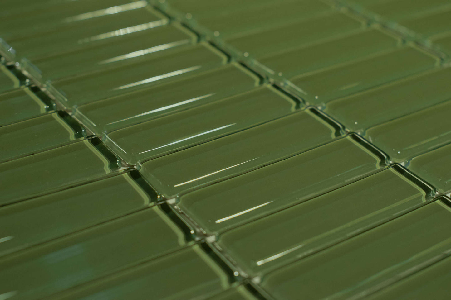 Strip Dyna Verde Olivo Brillante 26,8 X 28,8 (Pz.1,65X6,6) - Acuelera ( X PIEZA) - 1era