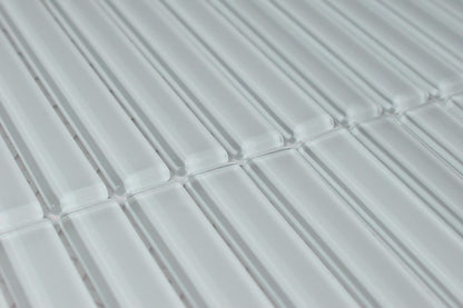 Strip Lady Blanco Brillante 26,8 X 28,8 (Pz.1,65X13,2) - Acuelera ( X PIEZA) - 1era