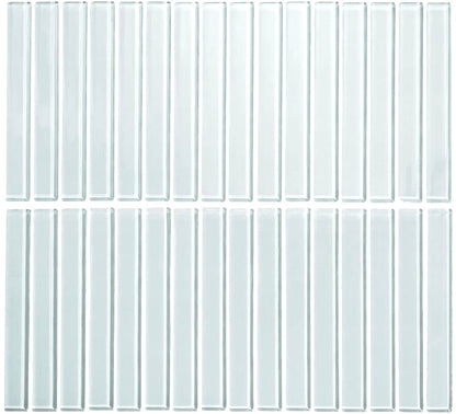 Strip Lady Ultrablanco Brillante 26,8 X 28,8 (Pz.1,65X13,2) - Acuelera ( X PIEZA) - 1era