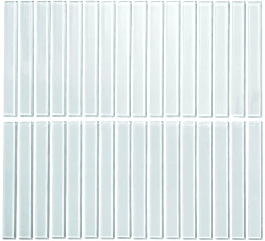 Strip Lady Ultrablanco Brillante 26,8 X 28,8 (Pz.1,65X13,2) - Acuelera ( X PIEZA) - 1era