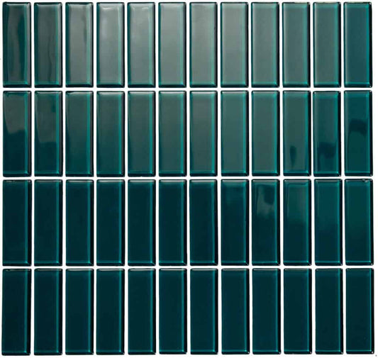 Strip Royal Artico Brillante 26,6 X 27,8 (Pz.2,2X6,6) - Acuelera ( X PIEZA) - 1era