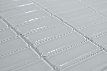 Strip Royal Blanco Brillante 26,6 X 27,8 (Pz.2,2X6,6) - Acuelera ( X PIEZA) - 1era