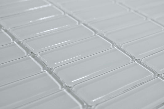 Strip Royal Blanco Brillante 26,6 X 27,8 (Pz.2,2X6,6) - Acuelera ( X PIEZA) - 1era