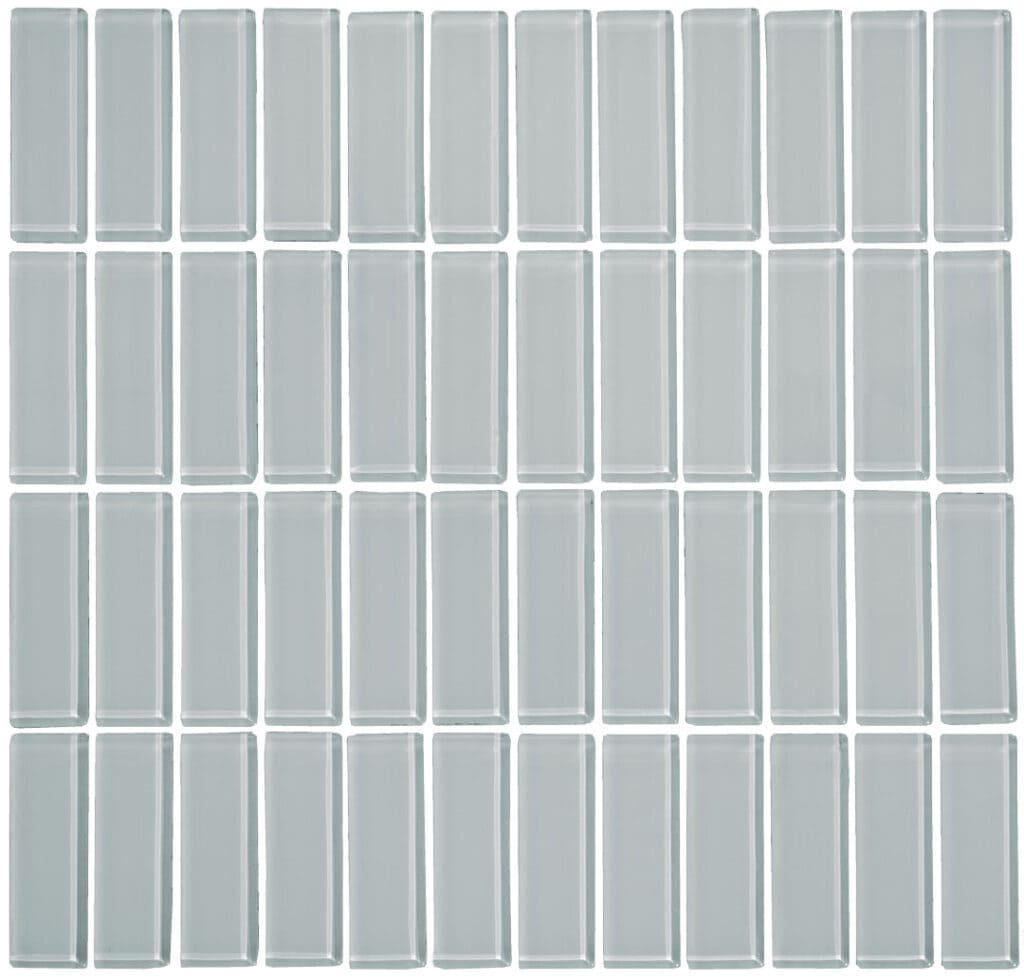 Strip Royal Blanco Brillante 26,6 X 27,8 (Pz.2,2X6,6) - Acuelera ( X PIEZA) - 1era