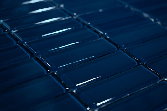 Strip Royal Ultramar Azul Brillante 26,6 X 27,8 (Pz.2,2X6,6) - Acuelera ( X PIEZA) - 1era