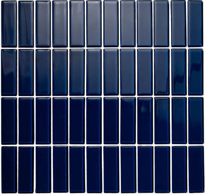 Strip Royal Ultramar Azul Brillante 26,6 X 27,8 (Pz.2,2X6,6) - Acuelera ( X PIEZA) - 1era