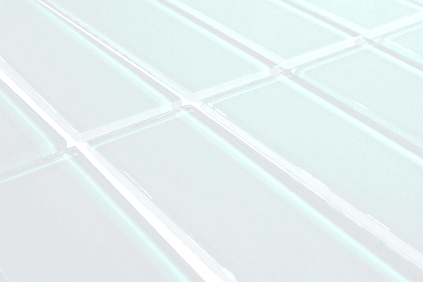 Brick Strip Tayi Ultrablanco Brillante 26,5 X 27,5 (Pz.4,4X13,2) - Acuelera ( X PIEZA) - 1era