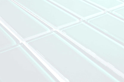 Brick Strip Tayi Ultrablanco Brillante 26,5 X 27,5 (Pz.4,4X13,2) - Acuelera ( X PIEZA) - 1era