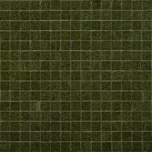 Venecita Verde Musgo Oscuro - Vitrea - 1era (m2)