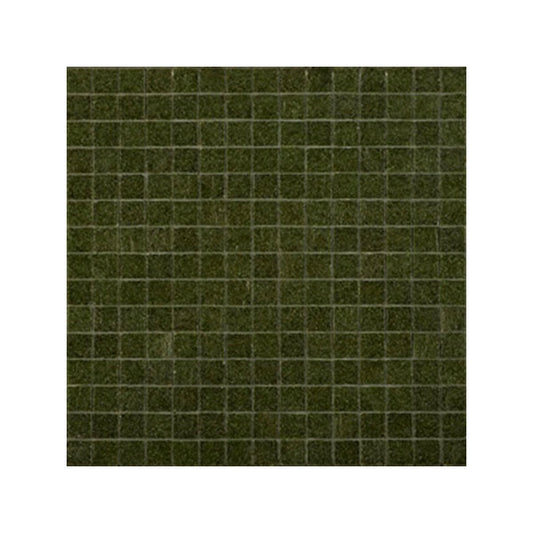 Venecita Verde Musgo Oscuro - Vitrea - 1era (m2)