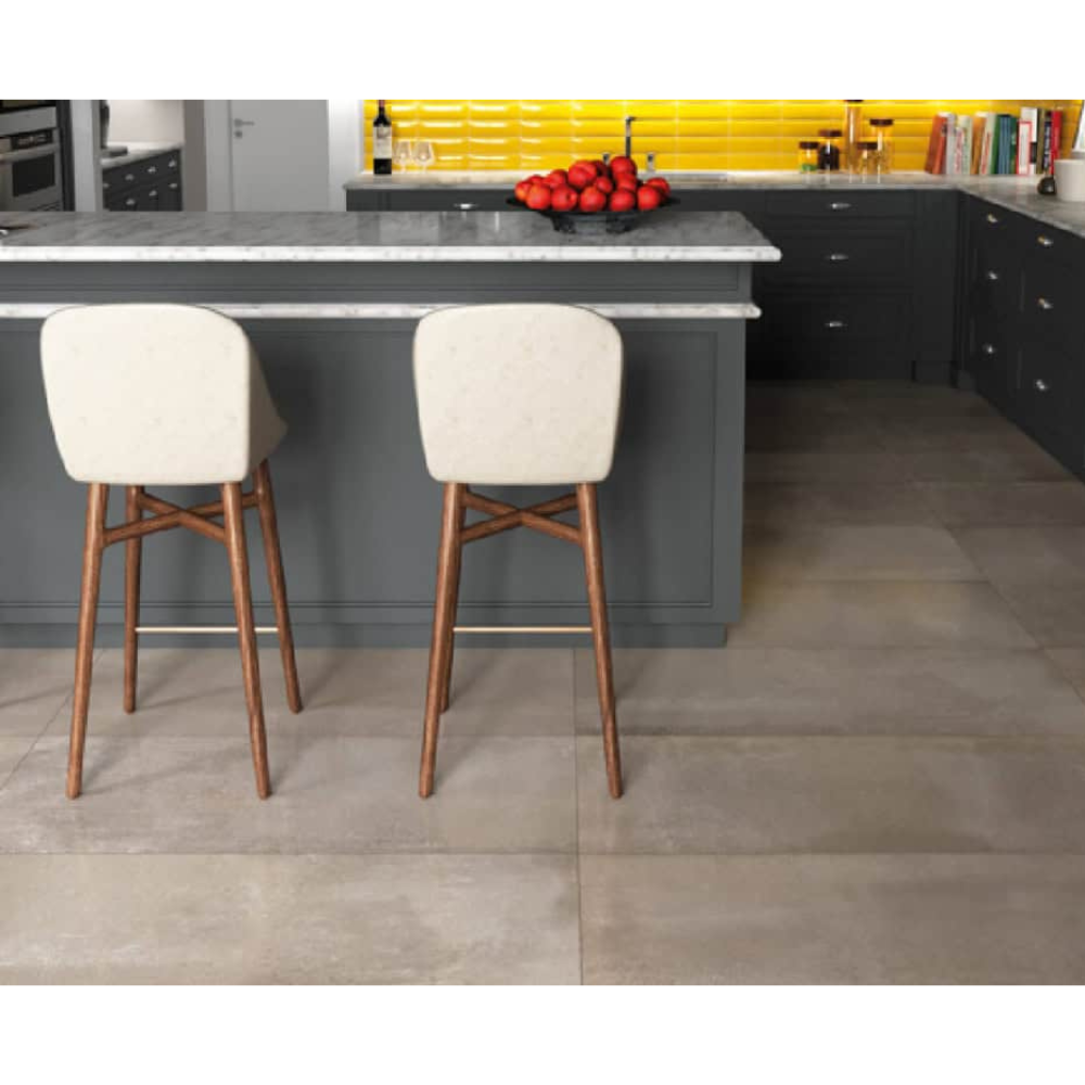 Porcelanato Toronto Sbe Act 60X120 58,4 X 117 Rect. - Acuelera ( X M2) - 1era
