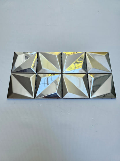 Verona Beveled Diamond Combined - 1st 