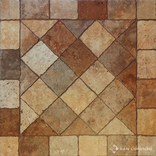 Angelo Tostado - 45,3x45,3 - Keramik - San Lorenzo - 1. (m2)