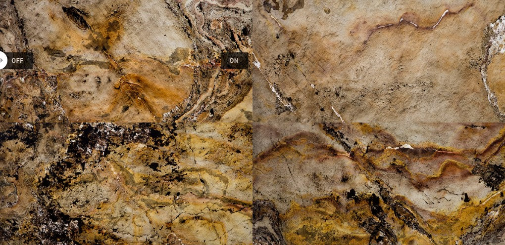 Arenisca Traslucida - 122x61 CM - Piedrafina - 1era