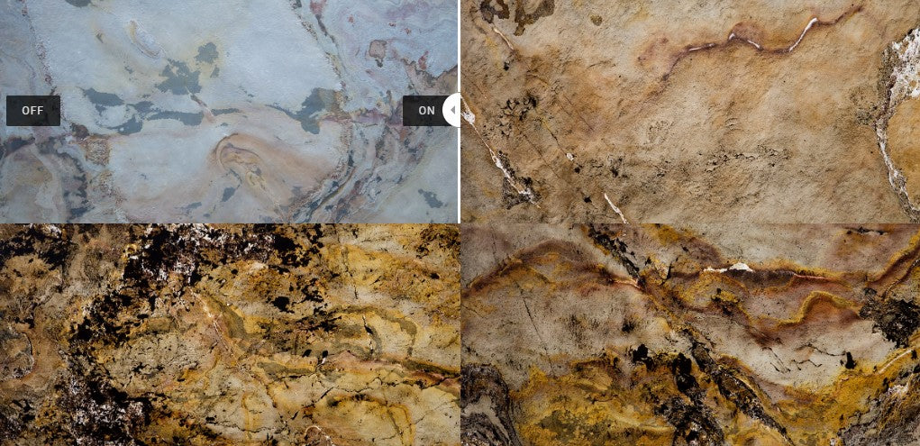 Arenisca Traslucida - 122x61 CM - Piedrafina - 1era