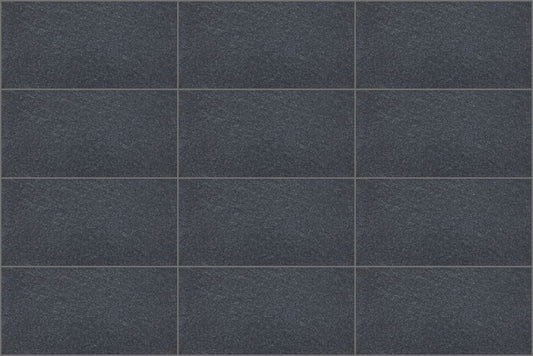 Basalt Graphite - Ceramic Curtains - 1st