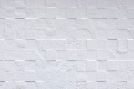 Blanco Damero - 35x60 - Ceramica Cortines - 1era