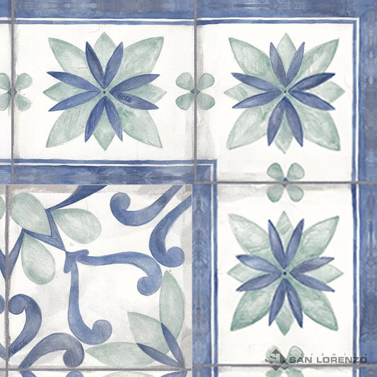 Blau Guarda - 14x58 - Porcelanato - San Lorenzo - 1era (m2)