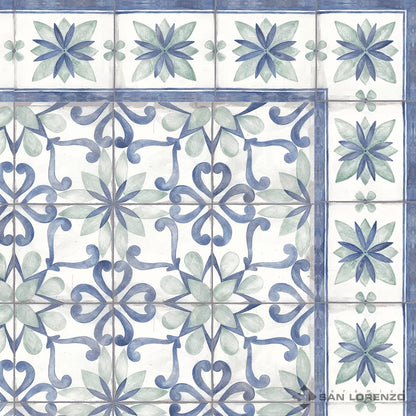 Blau Guarda - 14x58 - Porcelanato - San Lorenzo - 1era (m2)