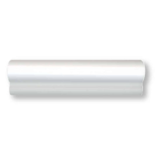 Guarda Bordura Blanco 5 X 30 - Acuelera ( X PIEZA) - 1era