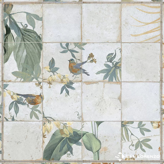 Cantabria Botanico - 58x58 - Porcelanato - San Lorenzo - 1era (m2)