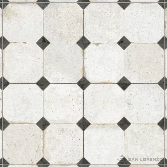 Cantabria Taco - 58x58 - Porcelanato - San Lorenzo - 1era (m2)