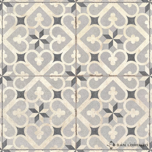 Clover - 58x58 - Porcelanato - San Lorenzo - 1era (m2)