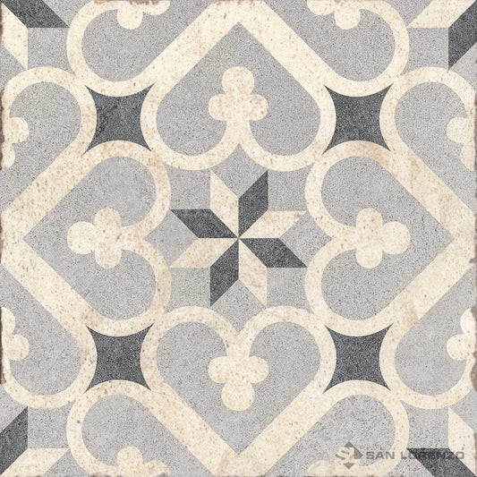 Clover - 58x58 - Porcelanato - San Lorenzo - 1era (m2)