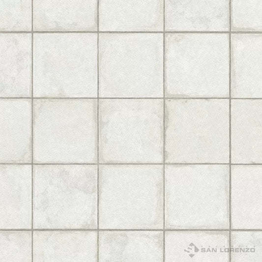 Flower Base - 45.3x45.3 - Ceramica - San Lorenzo - 1era (m2)