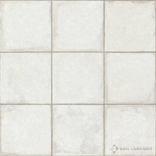 Flower Base - 45.3x45.3 - Ceramica - San Lorenzo - 1era (m2)