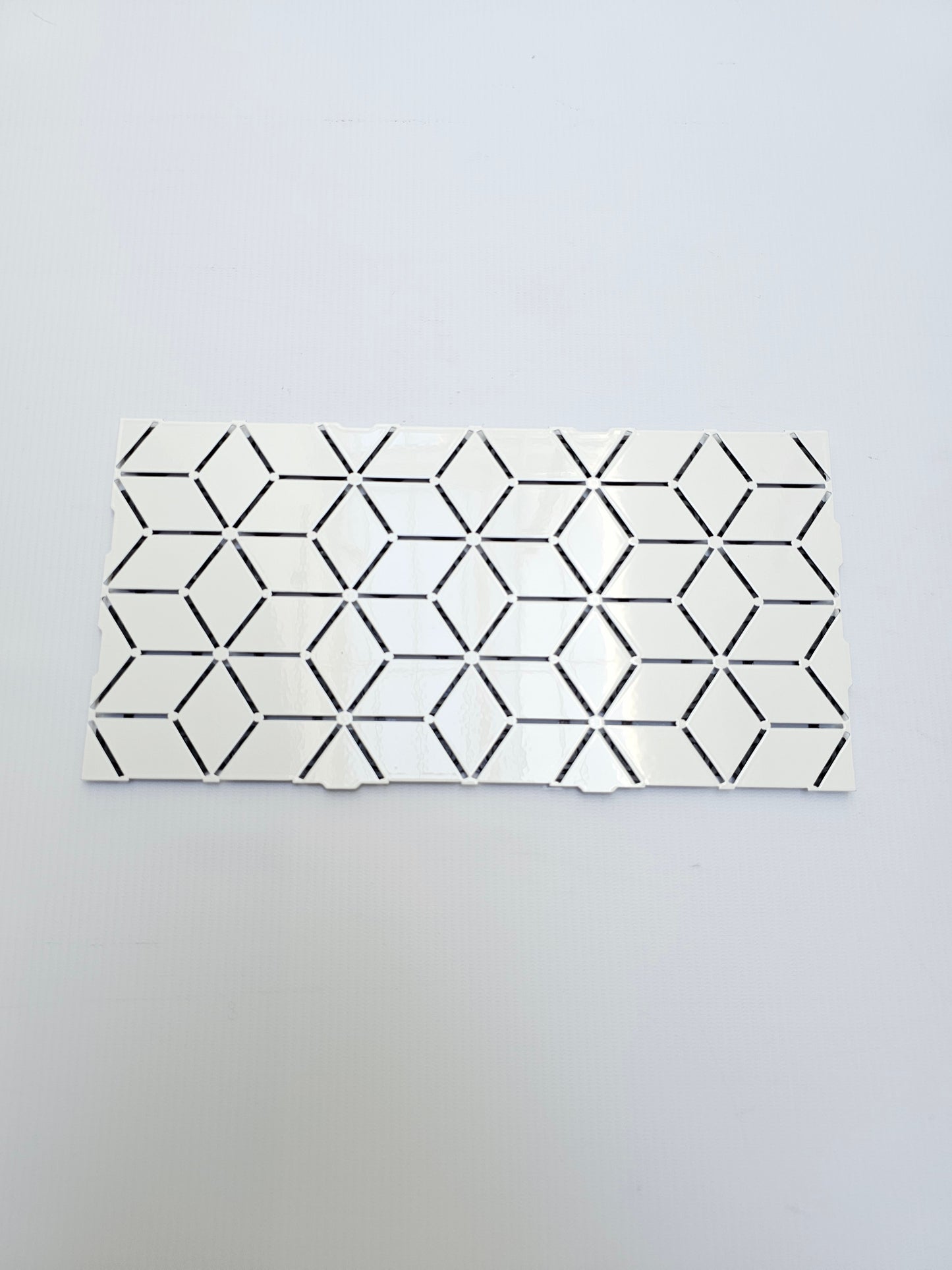 Genova Blanco Esmerilada  - Indra Inox - 1era