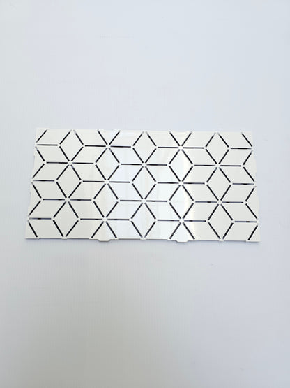 Genova Blanco Esmerilada  - Indra Inox - 1era