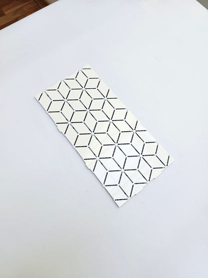 Genova Blanco Esmerilada  - Indra Inox - 1era