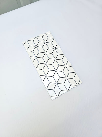 Genova Blanco Esmerilada  - Indra Inox - 1era